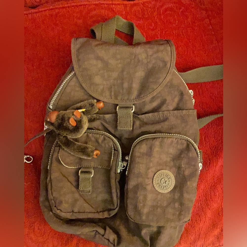 Kipling mini backpack